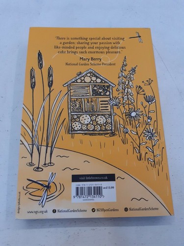 Das Gartenbesucherhandbuch 2020 von The National Garden Scheme (NGS) - Bild 2 von 2