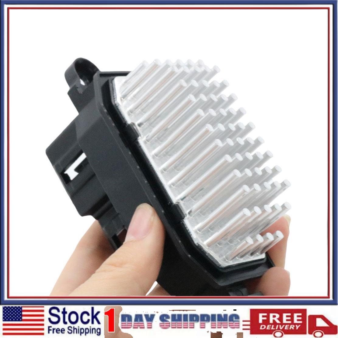 For AC Heater Blower Motor Resistor Ford Transit 150 250 350 350HD