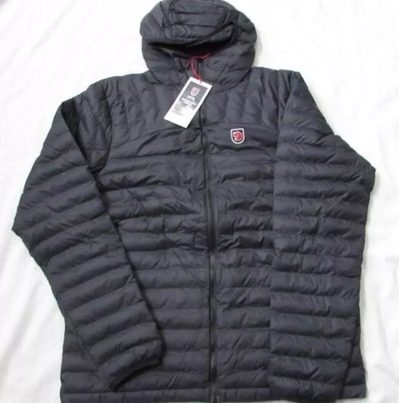 Fjallraven puffer cheap