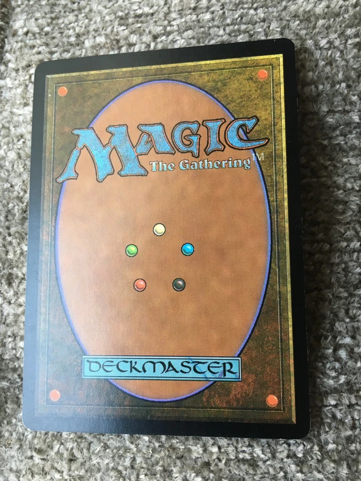 1x FOIL Japanese MISCUT Plains INVASION #331 John Avon NM/LP MTG Magic Misprint - Image 2 of 2