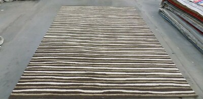 WAMPUM PURPLE 9'-6'' X 13'-6'' Broken Thread Rug Less Price 1172575662 MSR3619C-10
