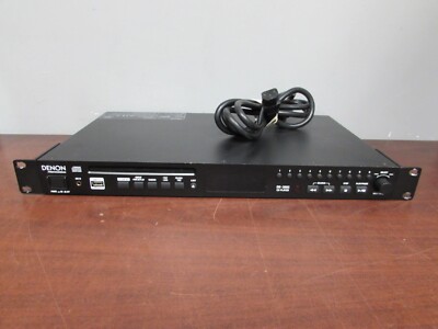DENON PROFESSIONAL DN-300C CD PLAYER (13F)