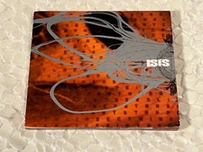 ISIS SGNL 05 Cd Neurot Recordings NRO12 2001 Digipak CD is in VG+ Condition
