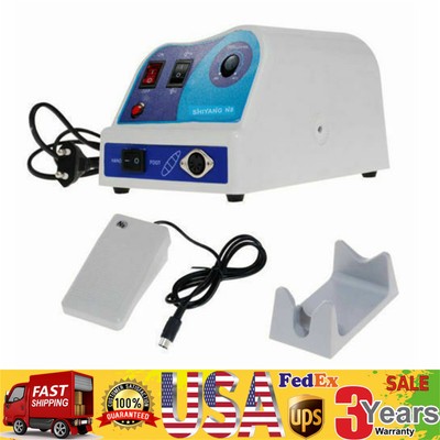 Dental Lab Electric Micromotor Micro motor Polisher Polishing N8 45KRPM TOP