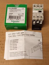New Schneider Electric Auxiliary Contactor CA3SK20BD 24V DC