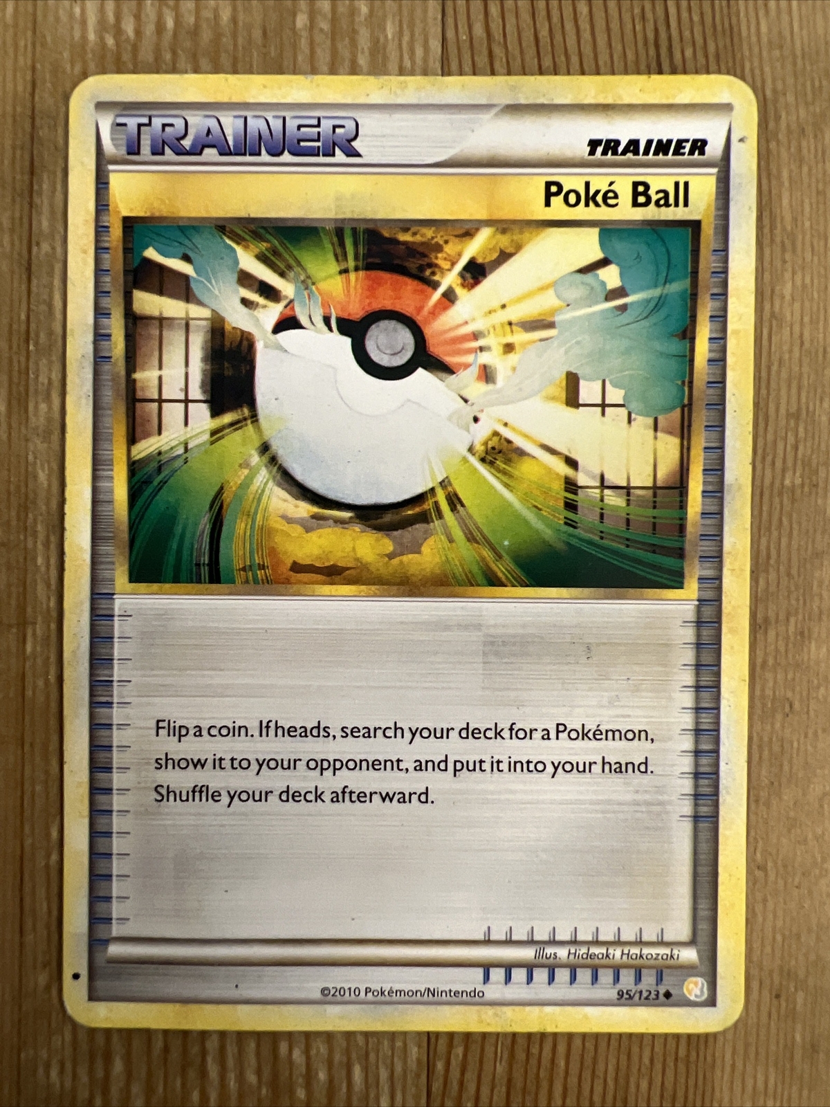 Poke Ball