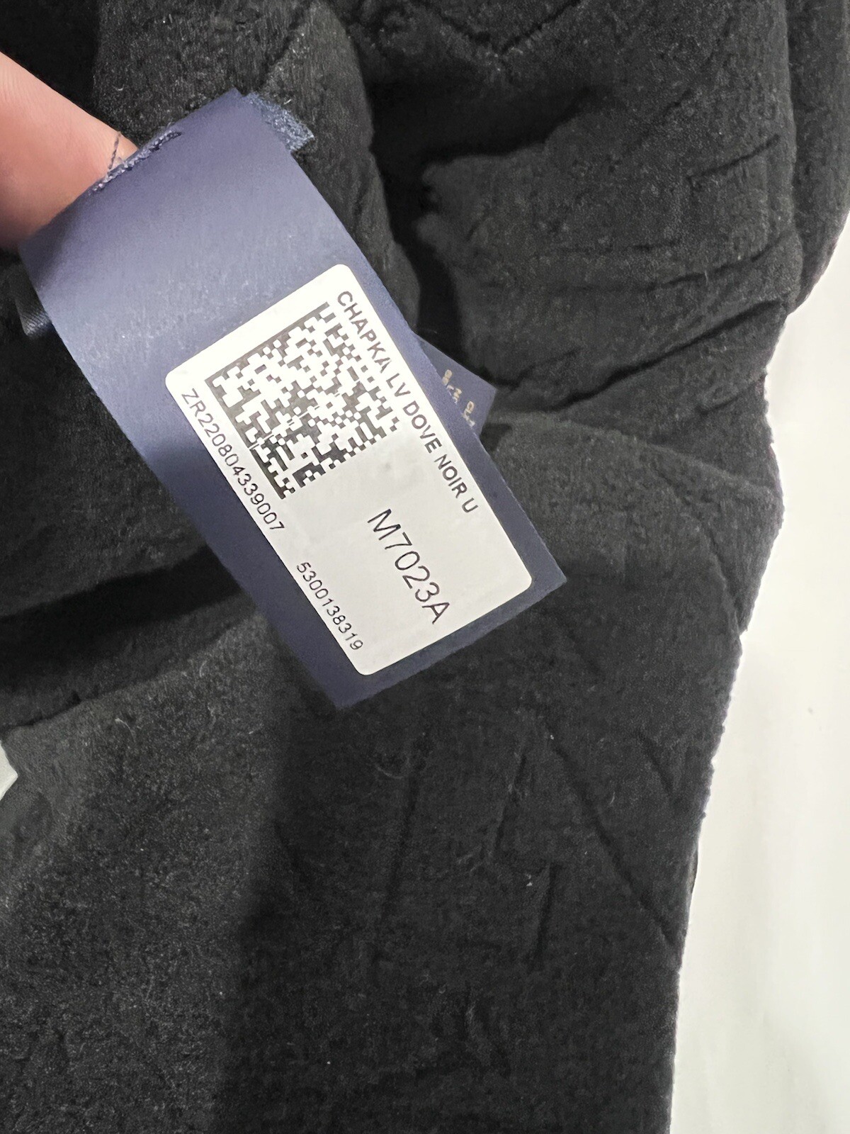 Louis Vuitton mens winter hat. eBay