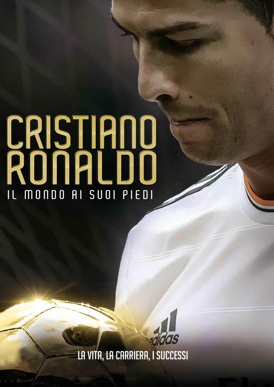 CRISTIANO RONALDO - IL MONDO AI SUOI PIEDI - BLU RAY