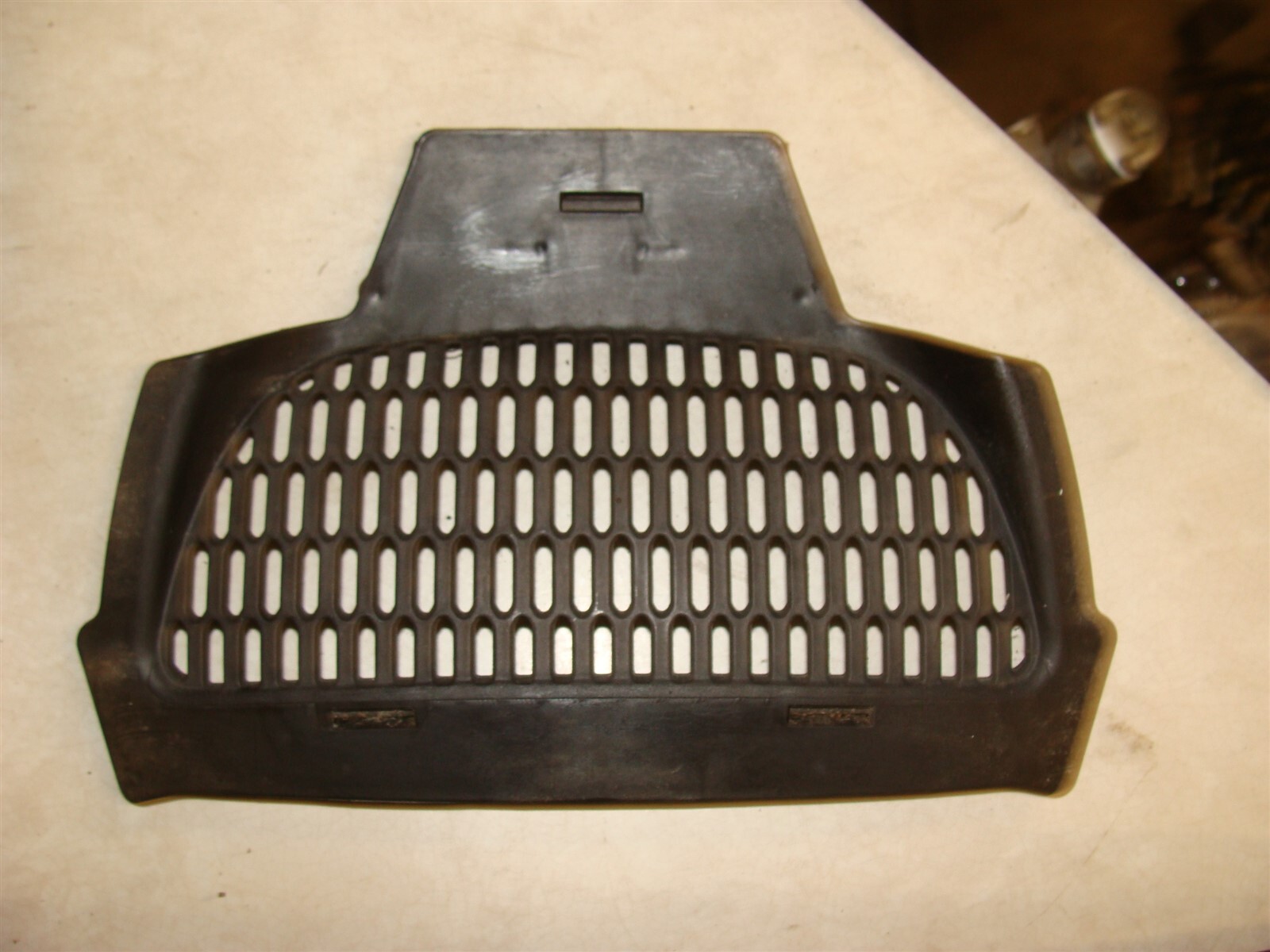 1999 SKIDOO MXZ 600 ZX chassis oem hood vent screen trim cover grill