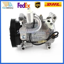 9520063JA0 9520063JA1 AC Compressor  4PK for Suzuki Swift III SX4 Car SV08A
