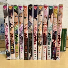 NANDE KOKONI SENSEIGA Rou Sobo Vol. 1-12  Comic Complete Manga Language:Japanese