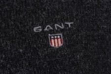 Gant V Neck Classic Jumper Size L