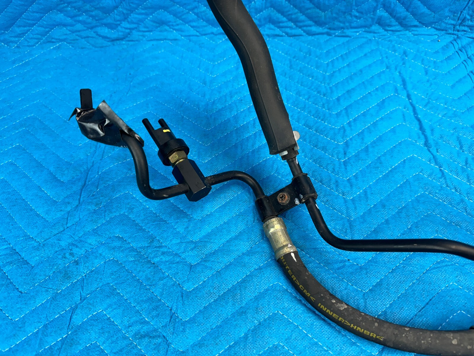 Lexus LS430 Power Steering Pressure Tube Pipe Hose 4441050080 65K 2001