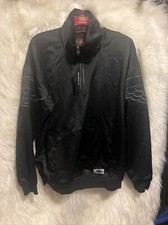 Nike Air Jordan Satin Wings Classic Jacket AO0406-010 NWT Men  s Size Small 125