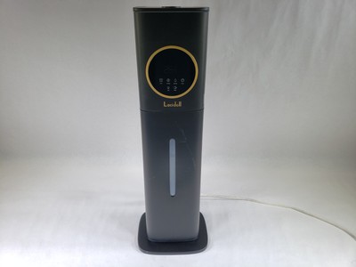 Lacidoll - Humidifier for Bedroom, 2.1Gal/8L with Essential Oil Diffuser, Black