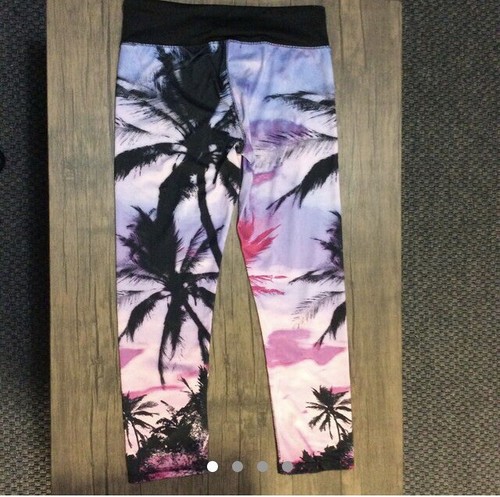 Energie Yoga Pants Size M | eBay