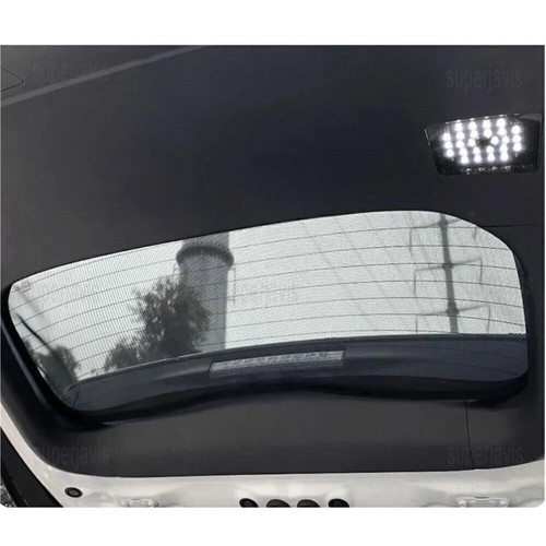 Magnetic Window Sunshade For Kia Niro DE 2018-2022 Mesh Windshield Frame Curtain - Picture 6 of 14