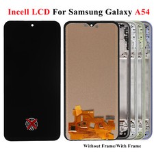 Incell For Samsung Galaxy A54 A546 LCD Display Touch Screen Replacement Assembly