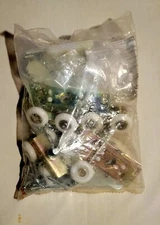 Heavy Duty Door Wheel Ball Bearing Pocket Hardware Package