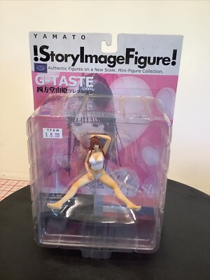 Yamato Extra !Story  Image Figure! G-Taste Yuki Underwear Brand New