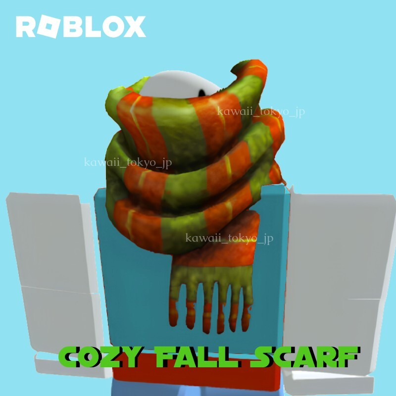 roblox-cozy-fall-scarf-7-eleven-japan-includes-500-robux-code-sent