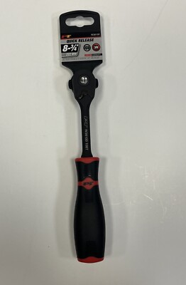 Performance Tool W38100 3/8  Inch Drive PT Handle Ratchet Black 108 Tooth NEW