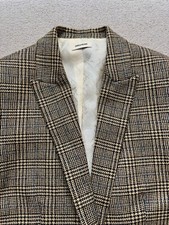 Zadig & Voltaire Women Viva Car Blazer Size 42 Uk 10