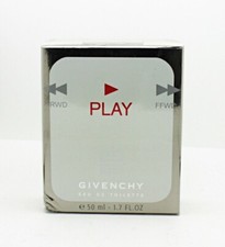 Givenchy Play 1.7 oz Eau de Toilette Spray NIB