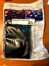 BRAND NEW   Desantis  Gunhide Ambi Option 4 Belly Band Holster Large 36-42