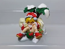 Comic Market 71 Yuuki Ooshima Bootleg Vignette-chan Figure Kaiyodo E04 1.9in