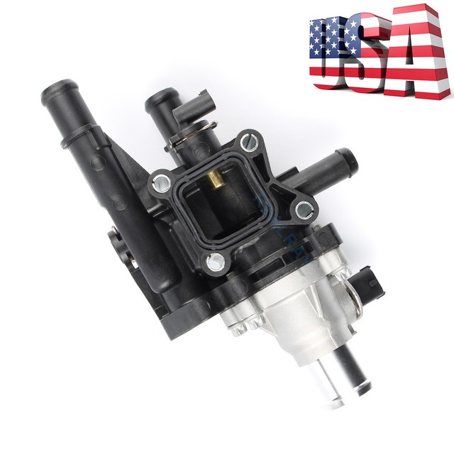 Coolant Thermostat Housing for Chevy 0911 Aveo Aveo5 Pontiac 2009 G3