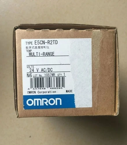 NEW OMRON temperature controller E5CN-R2TD IN BOX E5CN-R2TD FAST SHIP