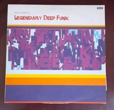 Keb Darge's Legendary Deep Funk Vol1 Original BBE 1997 Double Vinyl LP Record 
