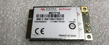 Sierra Wireless AirPrime mc7710 LTE/HSPA 4G 3G 800/900/2100MHz Module WWAN Card