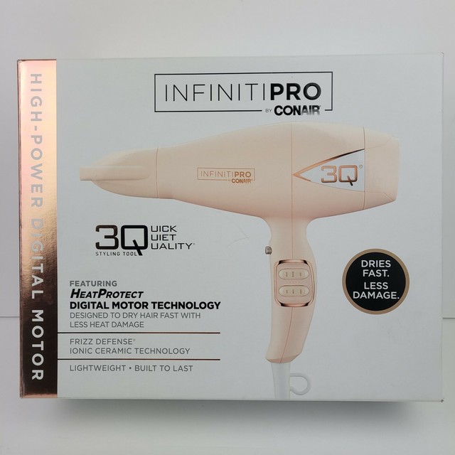 3q Hair 3q Infiniti Pro Conair Infinitipro By Conair 3q Electronic