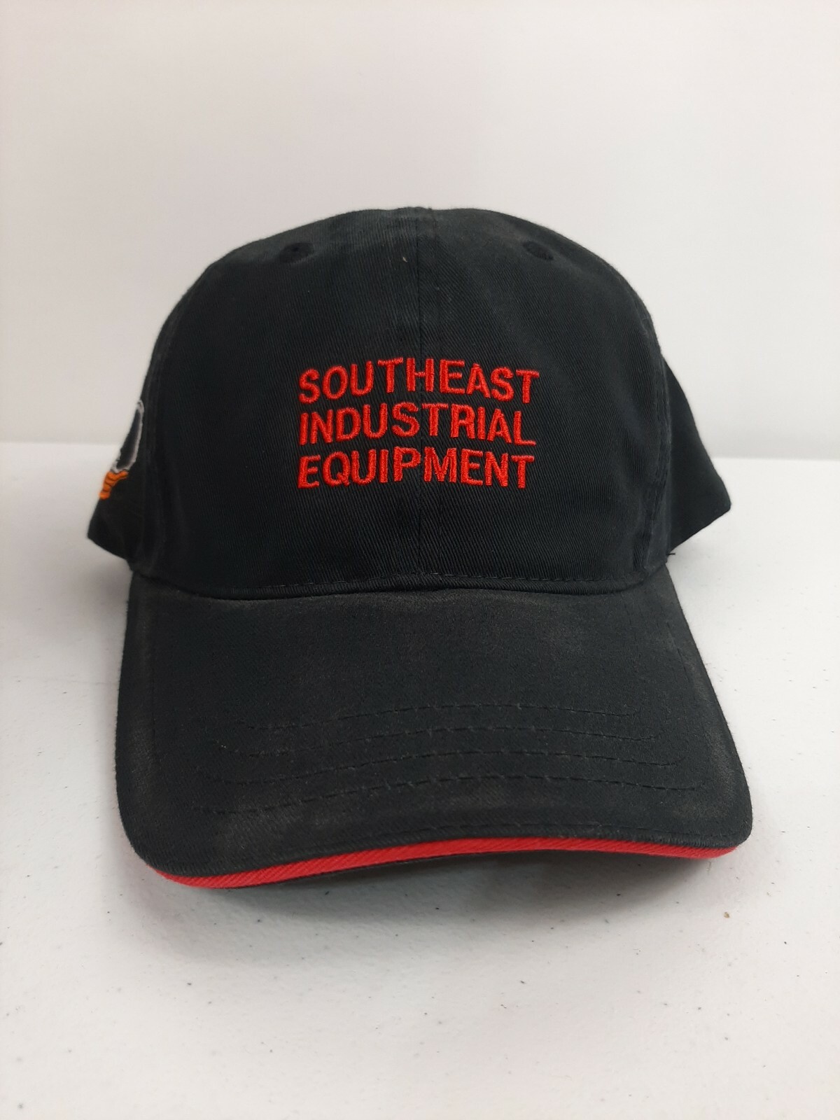 Toyota Industrial Equipment Hat Adjustble black Cap Gem