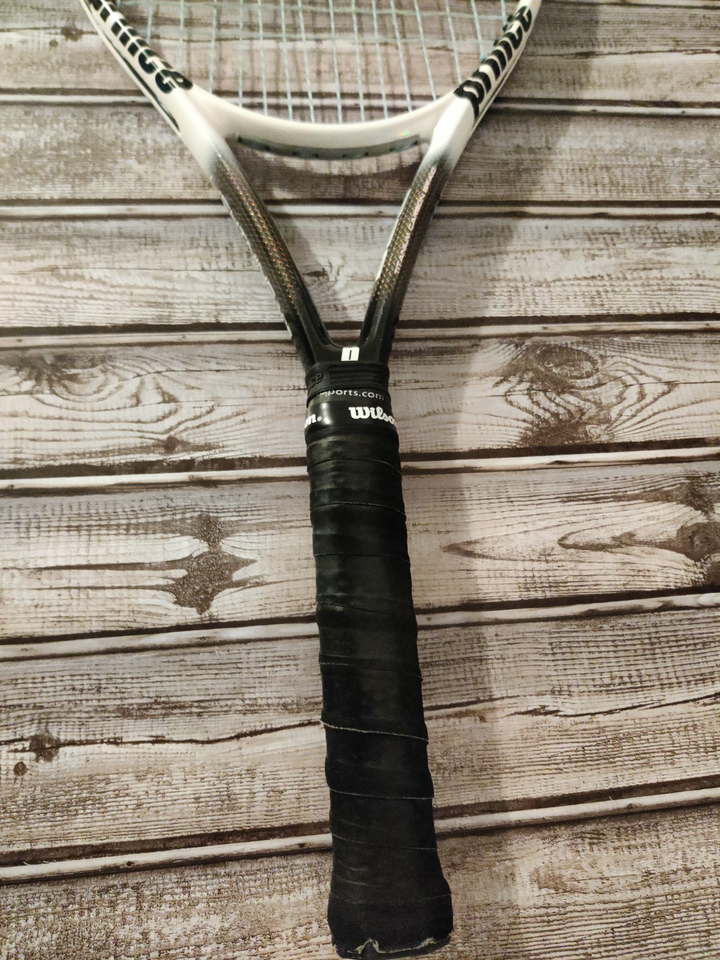 Prince Lightning 105 Tennis Racquet 4 1/4 Size 2 with Head Cover | eBay