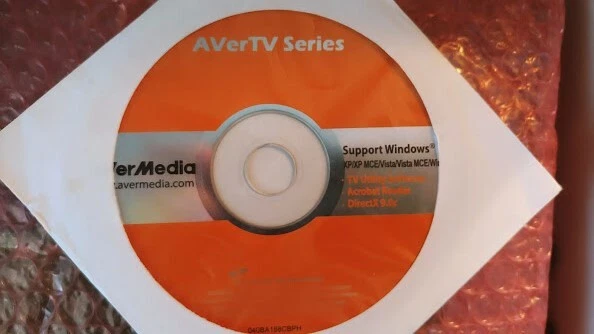 AVerTV Combo PCI-E Watch and record TV - Image 3 of 4