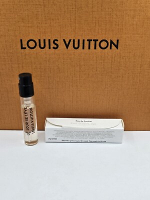 ⭐️3pc ✅️ Louis Vuitton LE JOUR SE LEVE FRAGRANCE | eBay