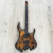 Legator G6FSS Ghost 6 Multi-Scale Headless Gu...