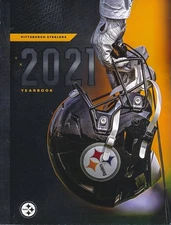 2021 Pittsburgh Steelers Yearbook - Shipped in a Box