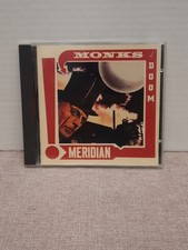 MONKS OF DOOM - Meridan - CD - **Excellent Condition**