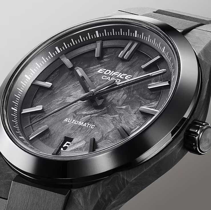 Casio EFK-100XPB-1AJF EDIFICE Mechanical analog Watch Japan