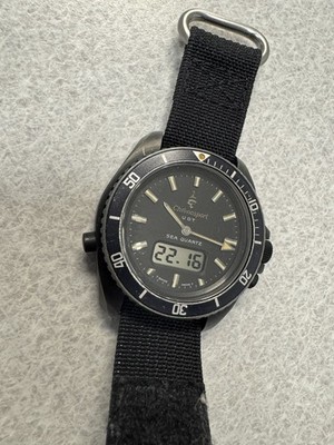 Chronosport UDT Type 1 Rambo Watch