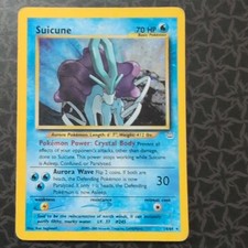 Suicune 14/64 Neo Revelation Holo for sale online | eBay