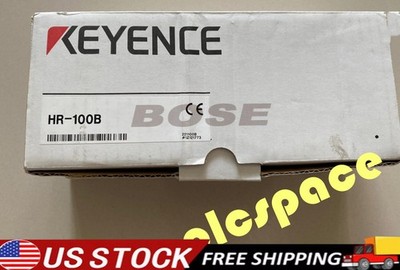 Keyence HR-100B Brand New handheld reader Express DHL or FedEx