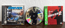 Driver 1 & 2 PS1 UNTESTED Driver 1 is Complete