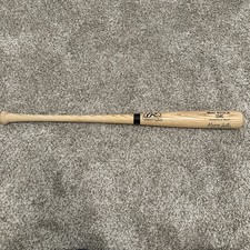 George Foster Autographed Rawlings Adirondack Pro Big Stick 334C Baseball Bat