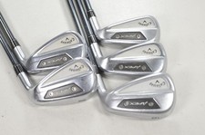 Callaway Apex Ai300 7-PW,AW Iron Set Regular Flex Recoil Dart Graphite  222776