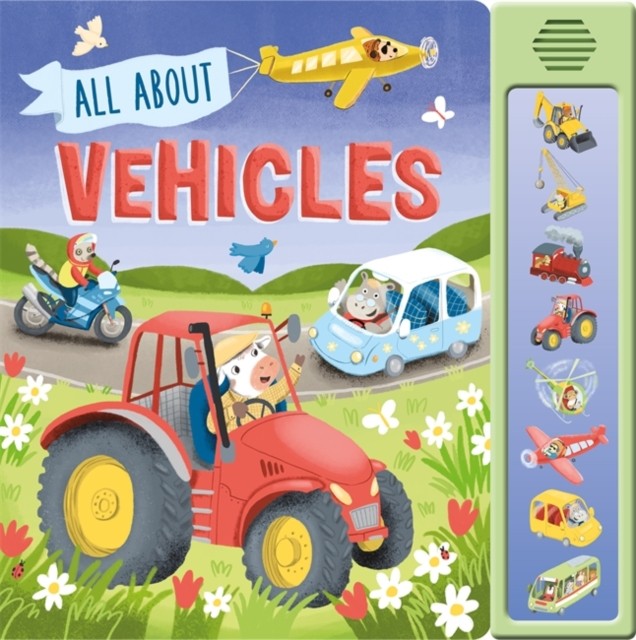 All About Vehicles - Image 2